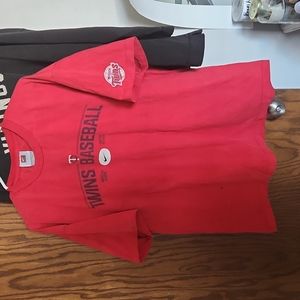 Vintage MN Twins tshirt